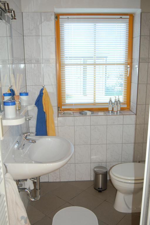Ferienwohnung Sonnenschein Schonberger Strand Exteriör bild