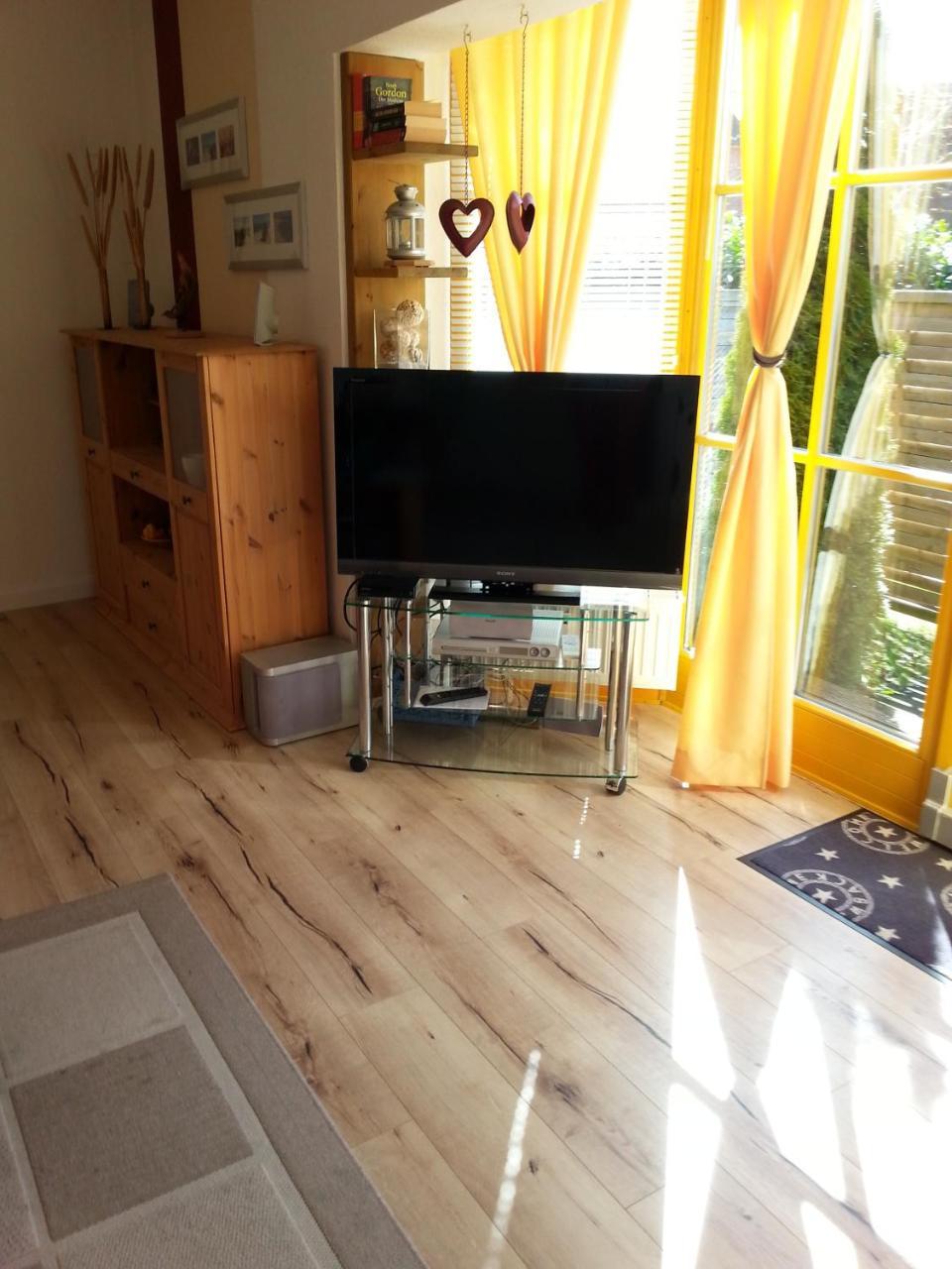 Ferienwohnung Sonnenschein Schonberger Strand Exteriör bild