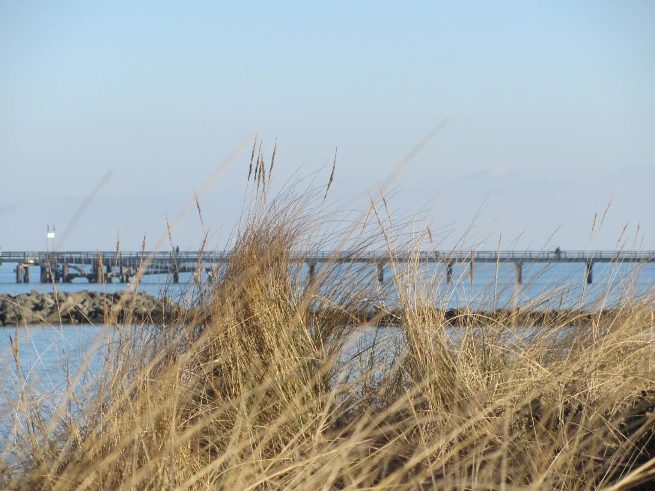 Ferienwohnung Sonnenschein Schonberger Strand Exteriör bild