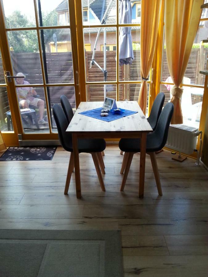 Ferienwohnung Sonnenschein Schonberger Strand Exteriör bild