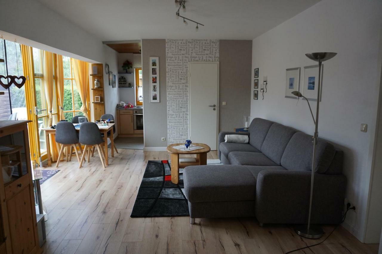 Ferienwohnung Sonnenschein Schonberger Strand Exteriör bild